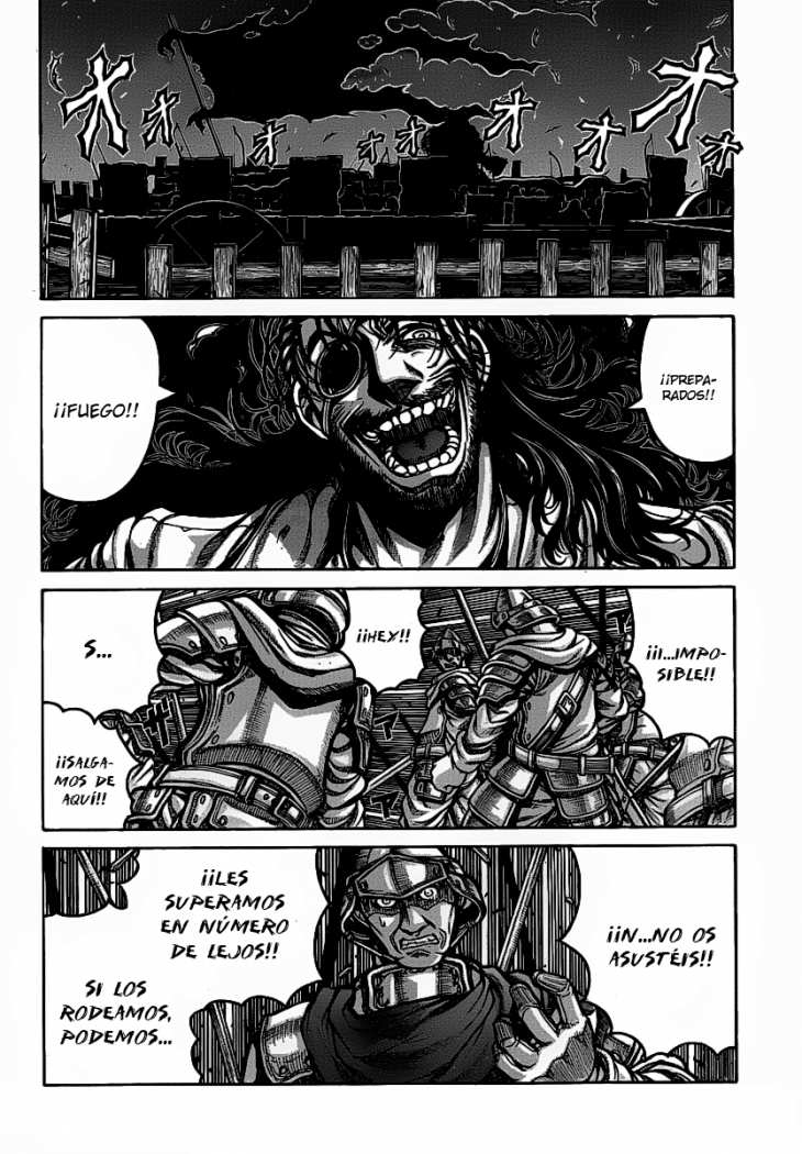 Read Drifters (es) Manga Online