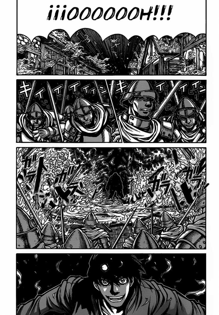 Read Drifters (es) Manga Online