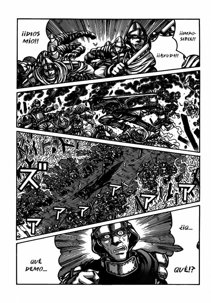 Read Drifters (es) Manga Online