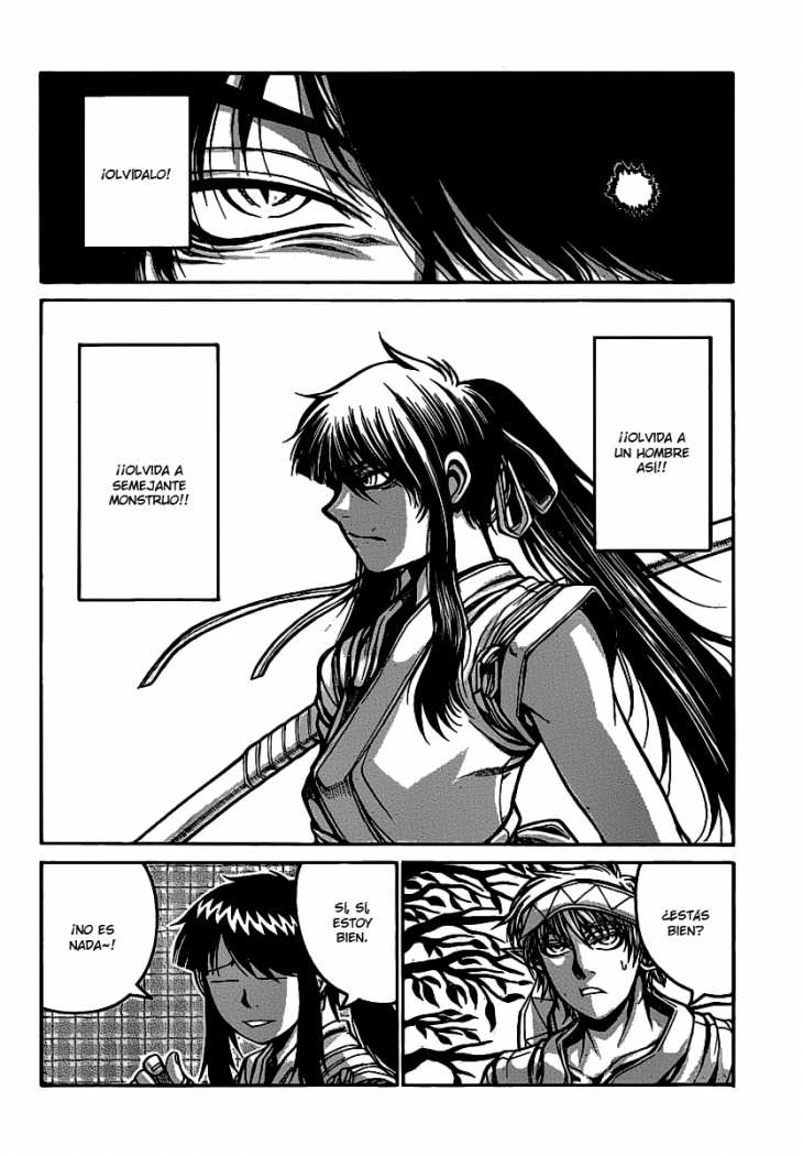 Read Drifters (es) Manga Online