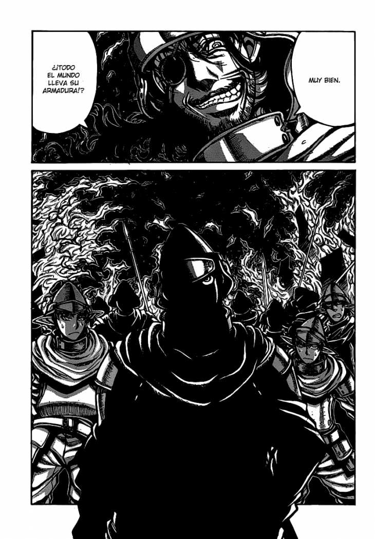 Read Drifters (es) Manga Online