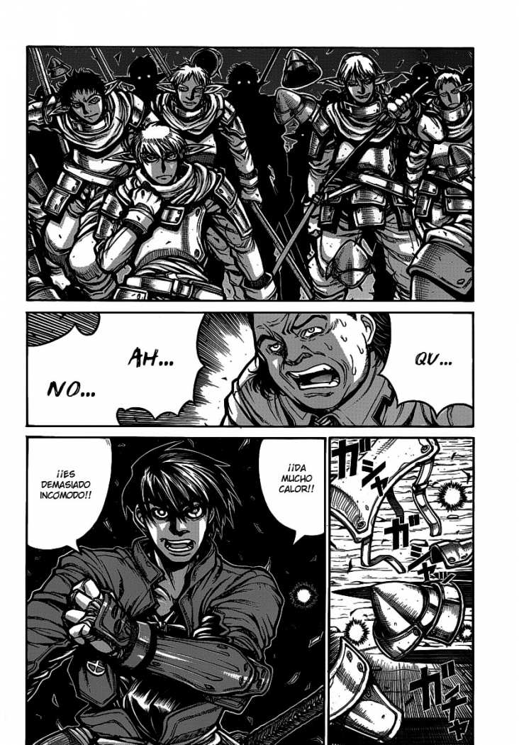 Read Drifters (es) Manga Online