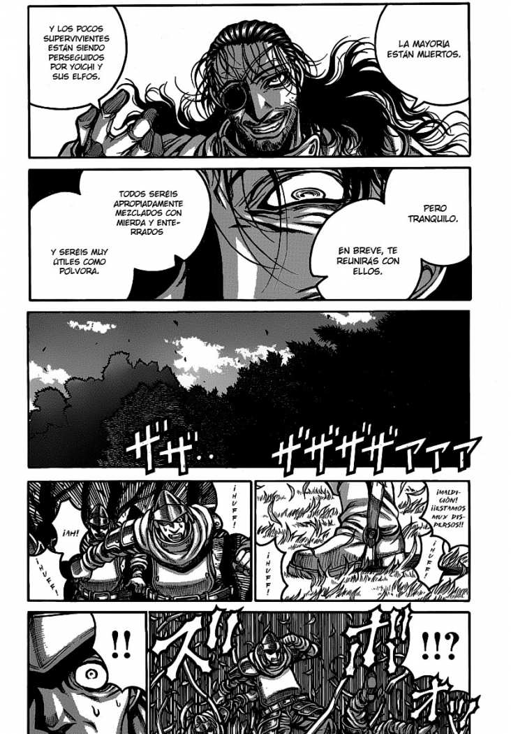 Read Drifters (es) Manga Online