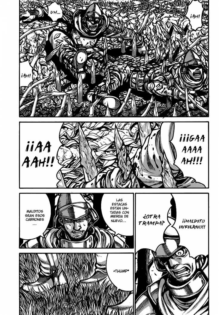 Read Drifters (es) Manga Online