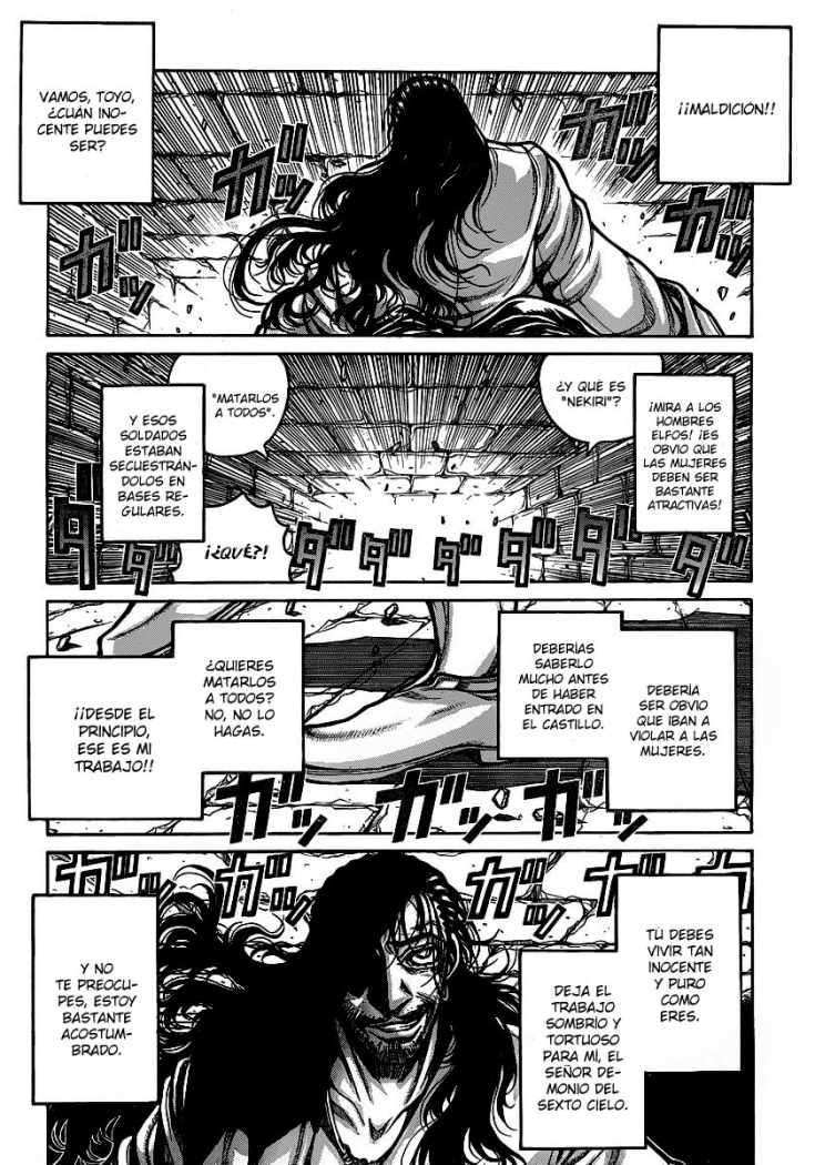 Read Drifters (es) Manga Online