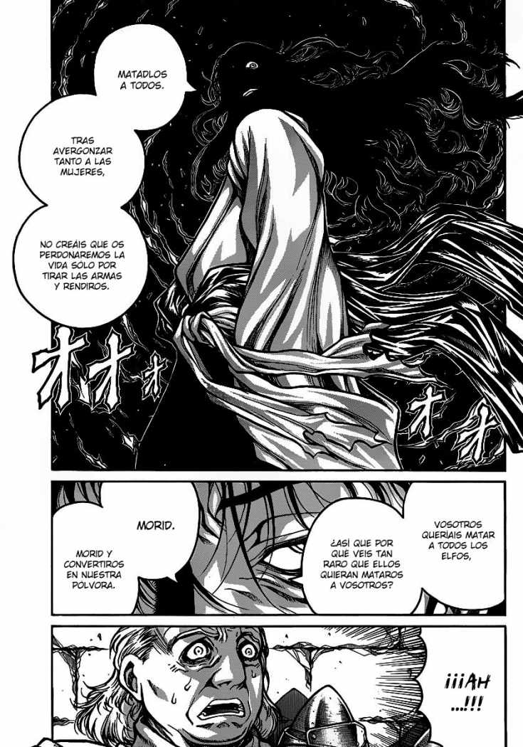 Read Drifters (es) Manga Online