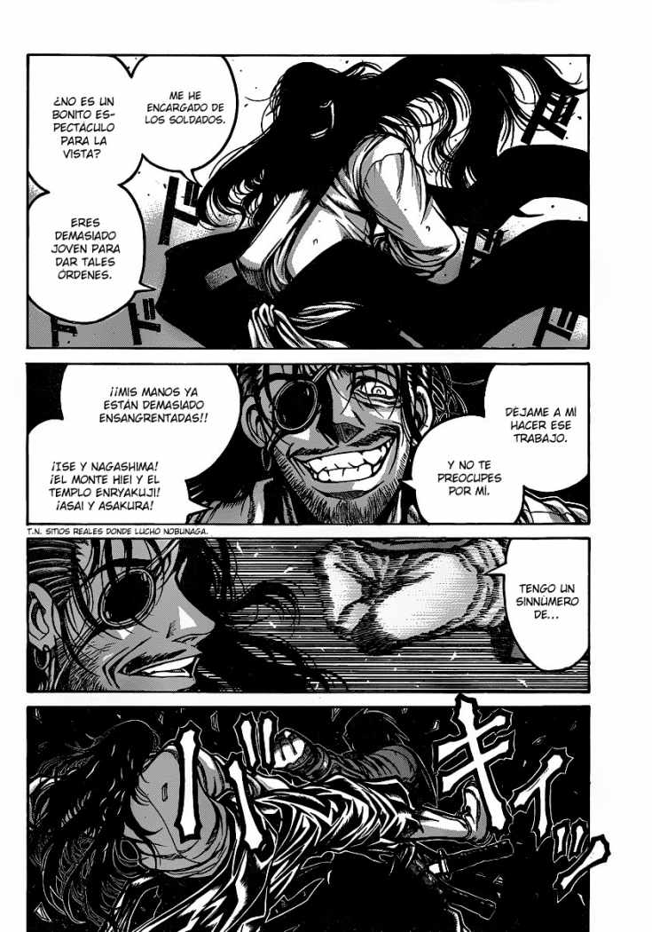 Read Drifters (es) Manga Online