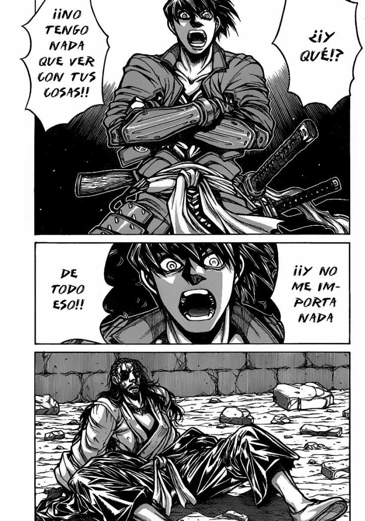 Read Drifters (es) Manga Online