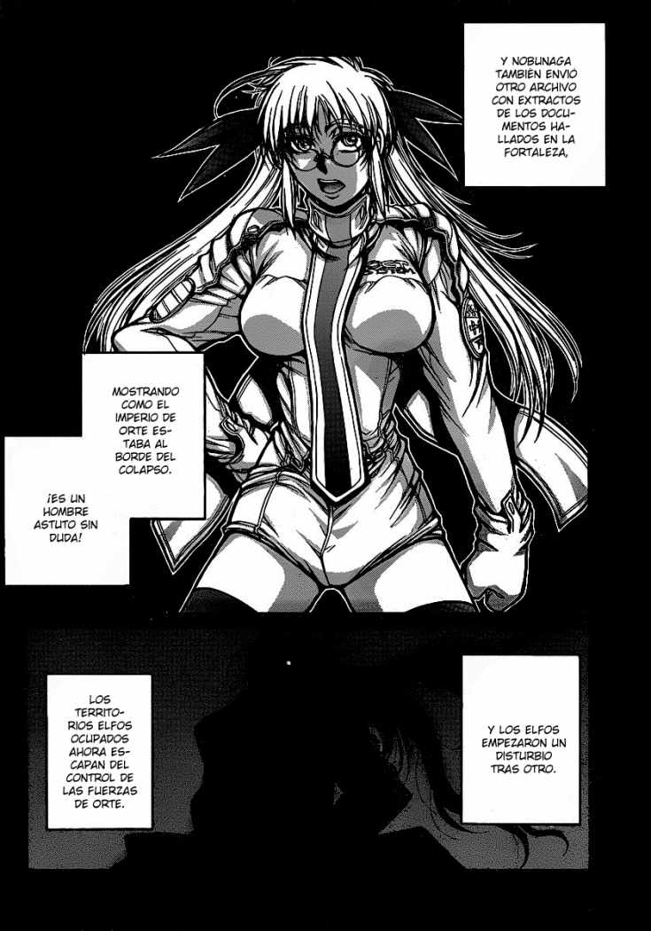 Read Drifters (es) Manga Online