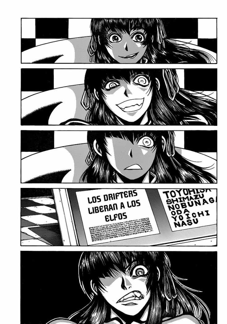 Read Drifters (es) Manga Online