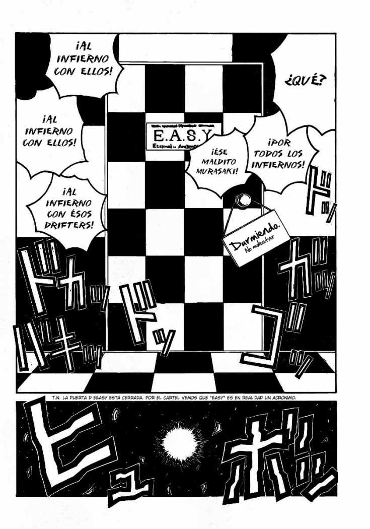 Read Drifters (es) Manga Online