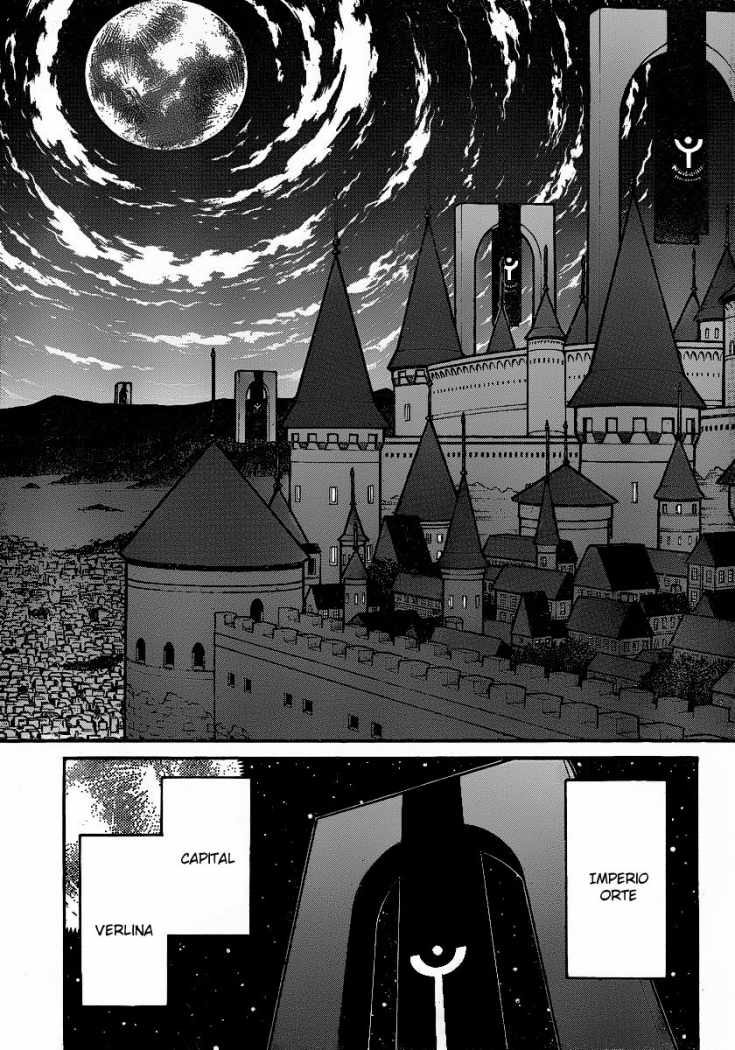 Read Drifters (es) Manga Online