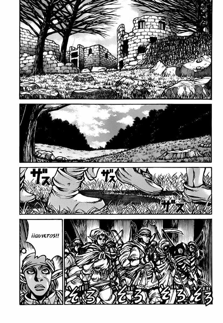 Read Drifters (es) Manga Online