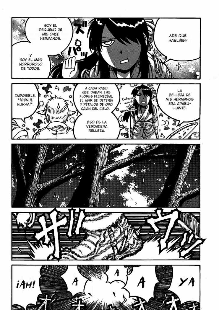 Read Drifters (es) Manga Online