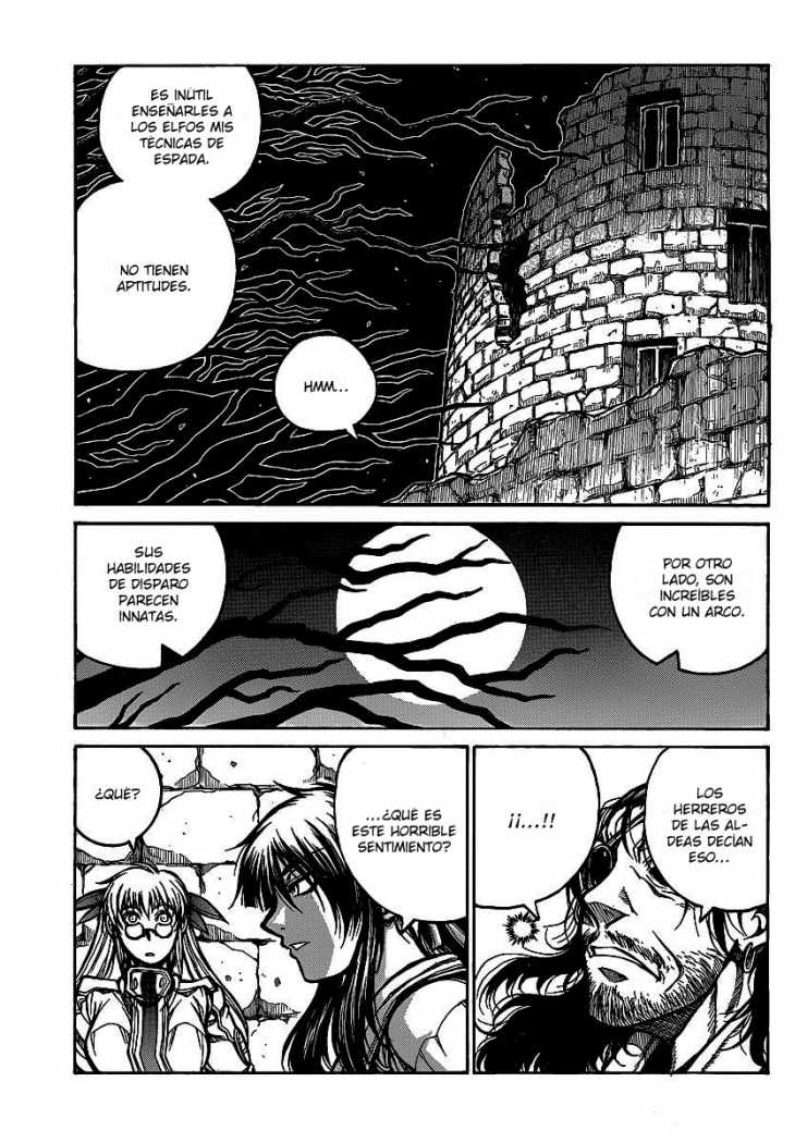 Read Drifters (es) Manga Online