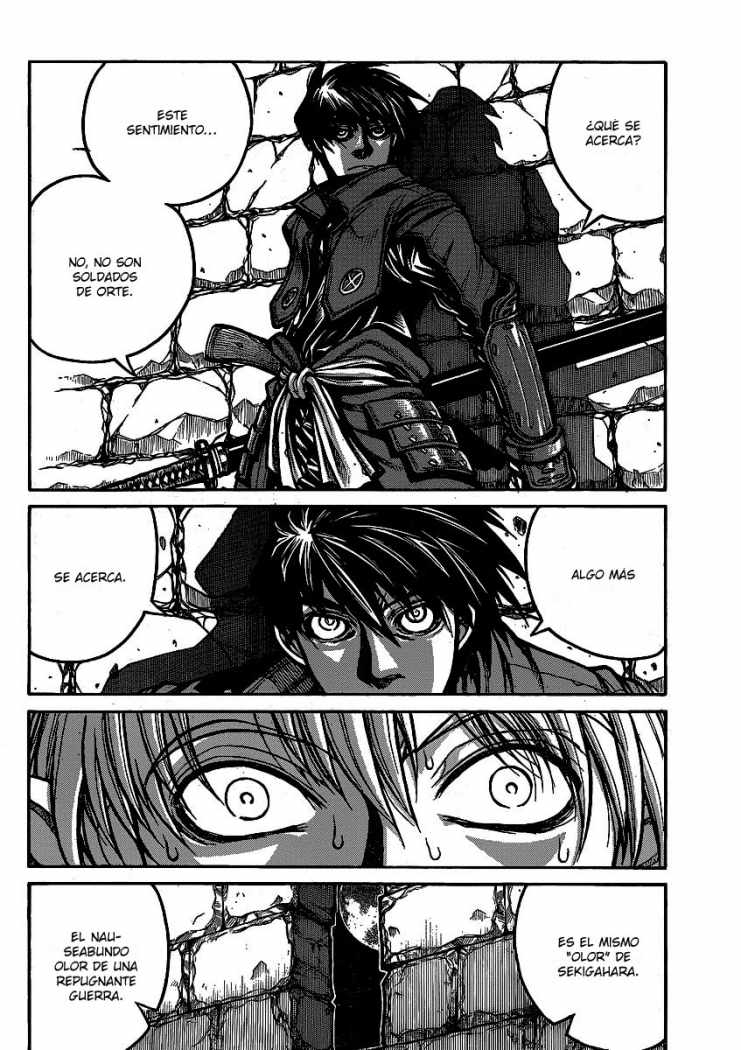 Read Drifters (es) Manga Online