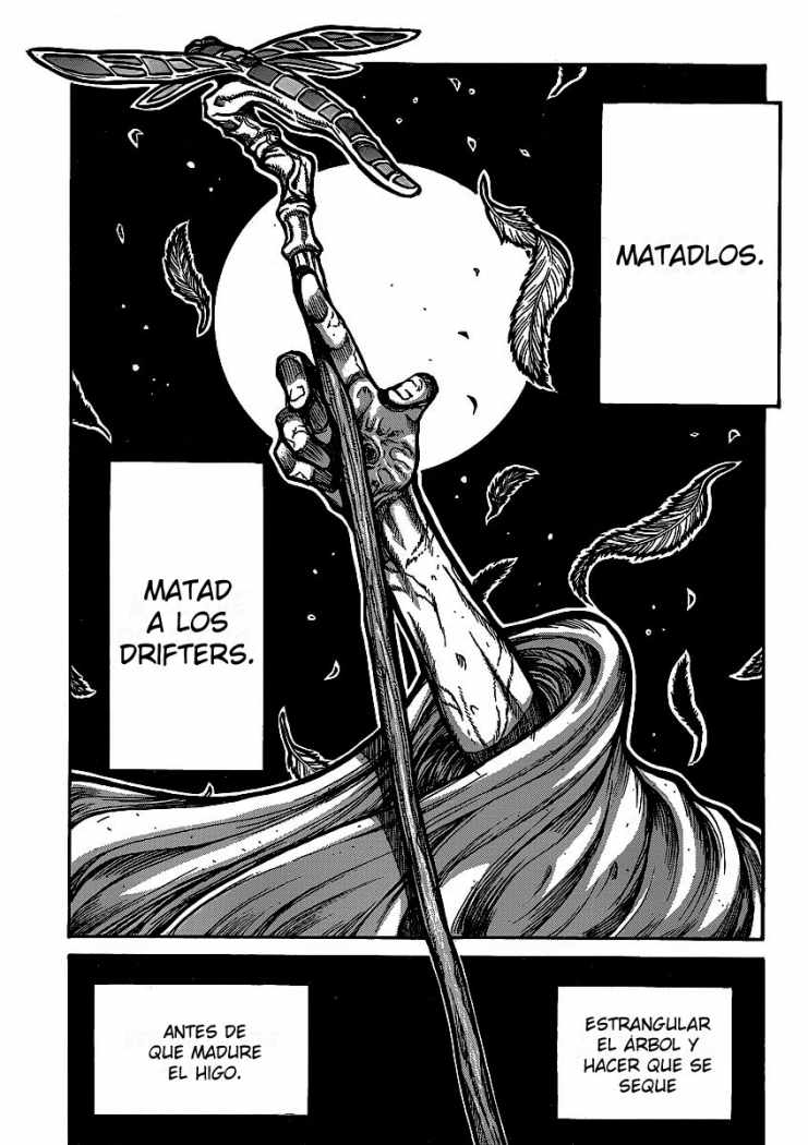 Read Drifters (es) Manga Online