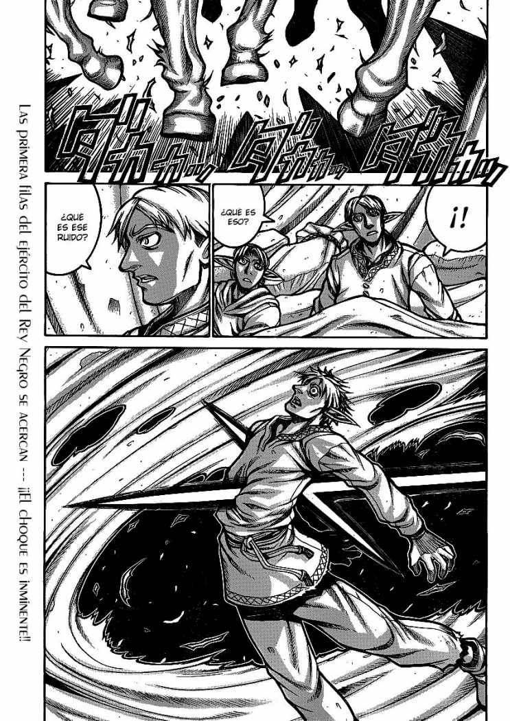 Read Drifters (es) Manga Online