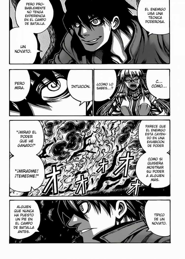 Read Drifters (es) Manga Online