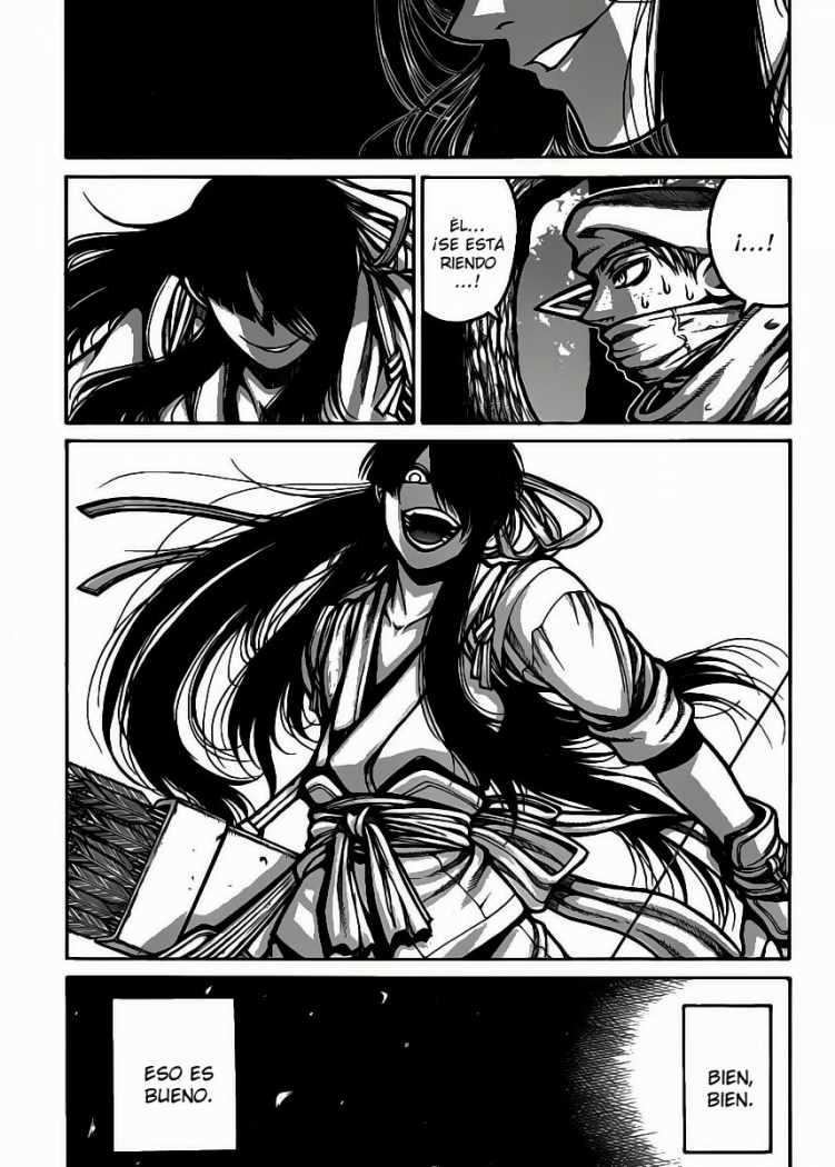 Read Drifters (es) Manga Online