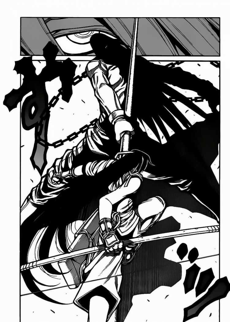 Read Drifters (es) Manga Online