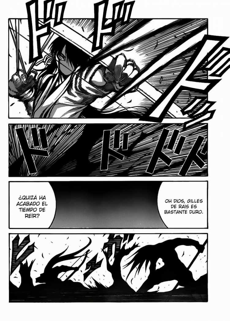 Read Drifters (es) Manga Online