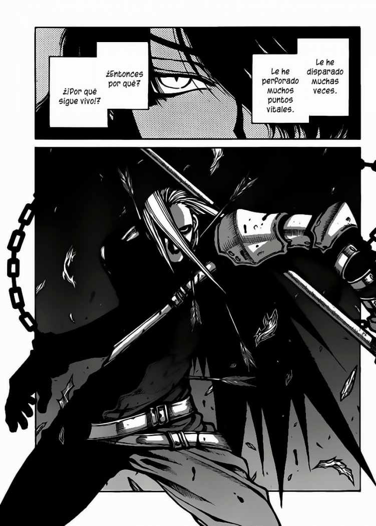 Read Drifters (es) Manga Online