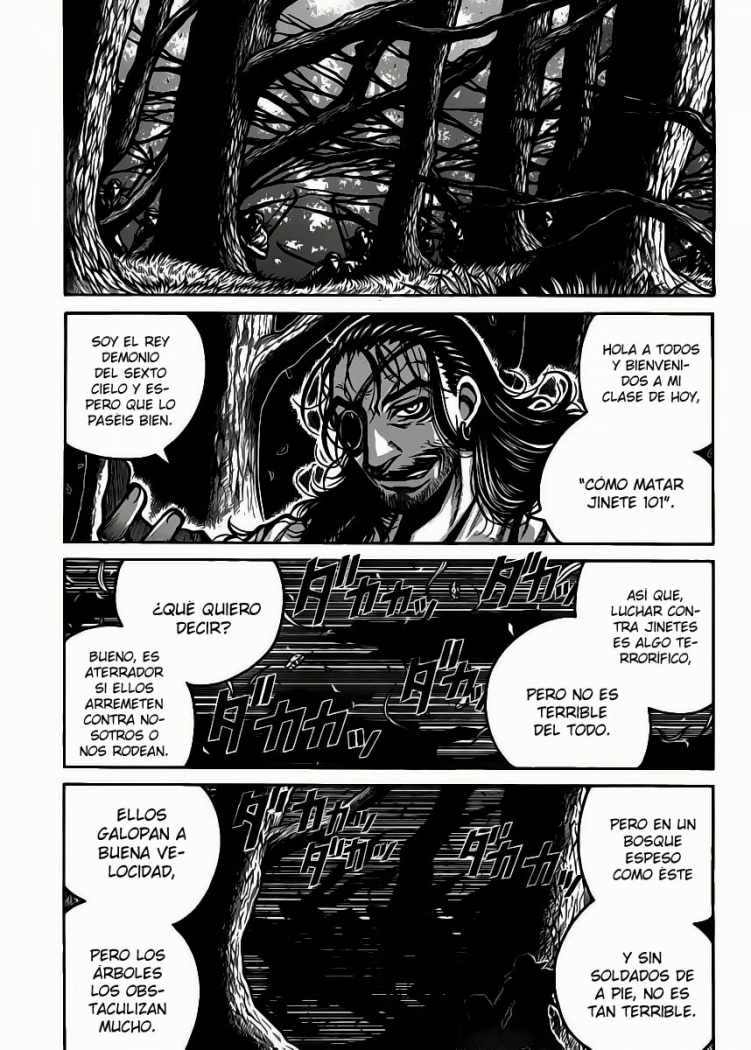 Read Drifters (es) Manga Online