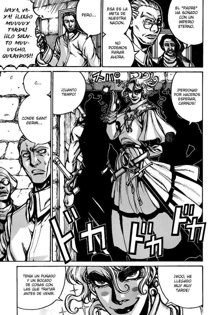 Read Drifters (es) Manga Online