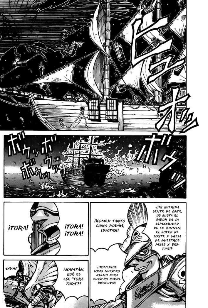 Read Drifters (es) Manga Online