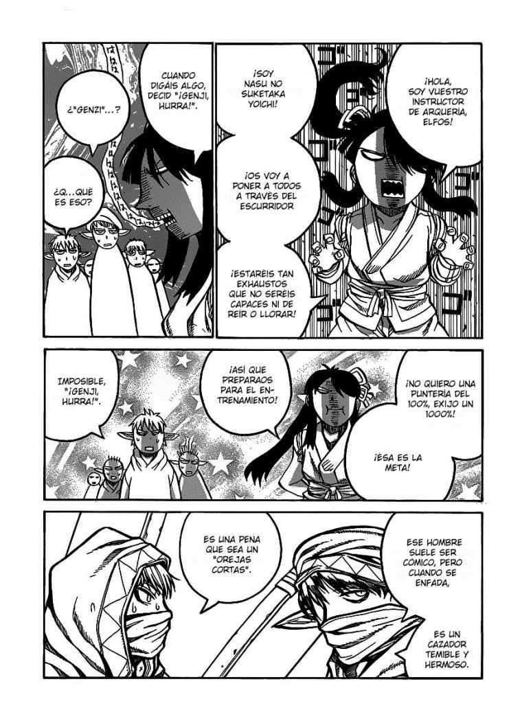 Read Drifters (es) Manga Online