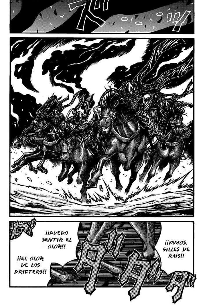 Read Drifters (es) Manga Online