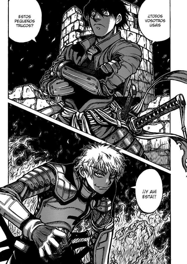 Read Drifters (es) Manga Online