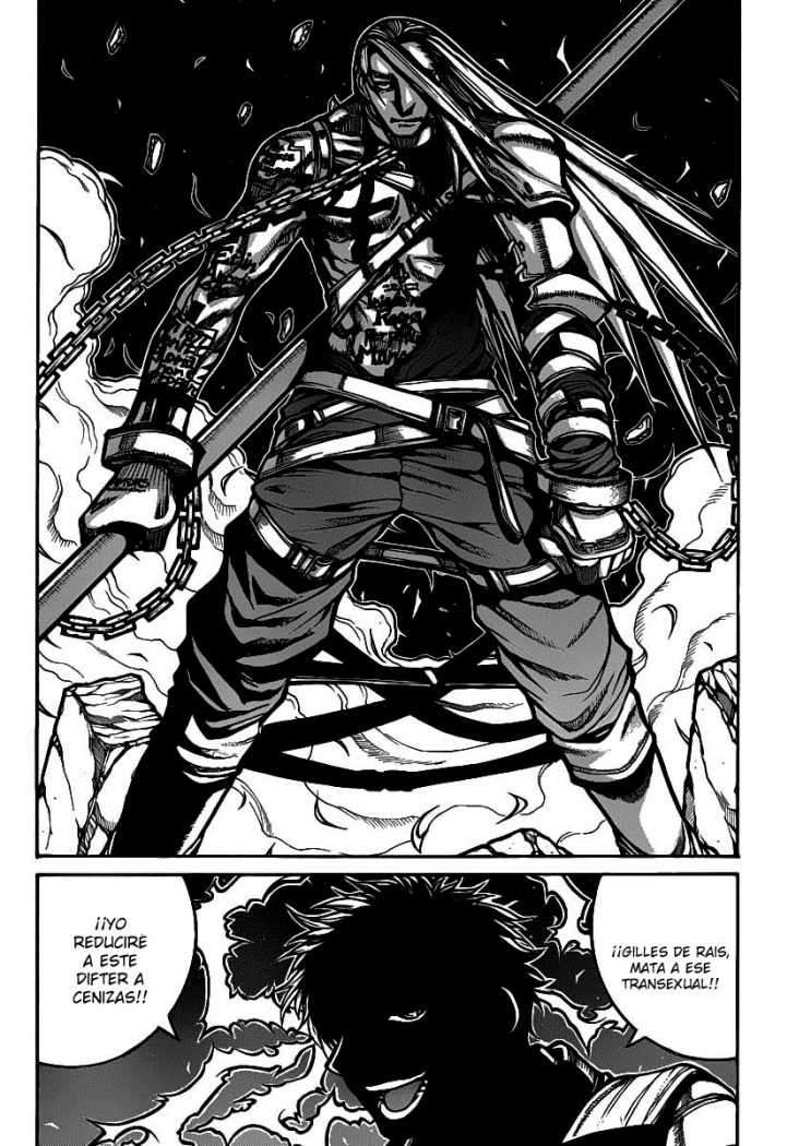 Read Drifters (es) Manga Online