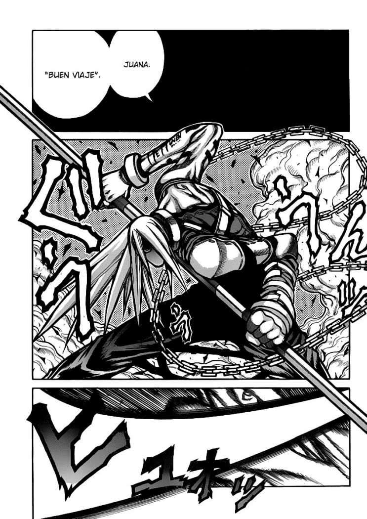 Read Drifters (es) Manga Online