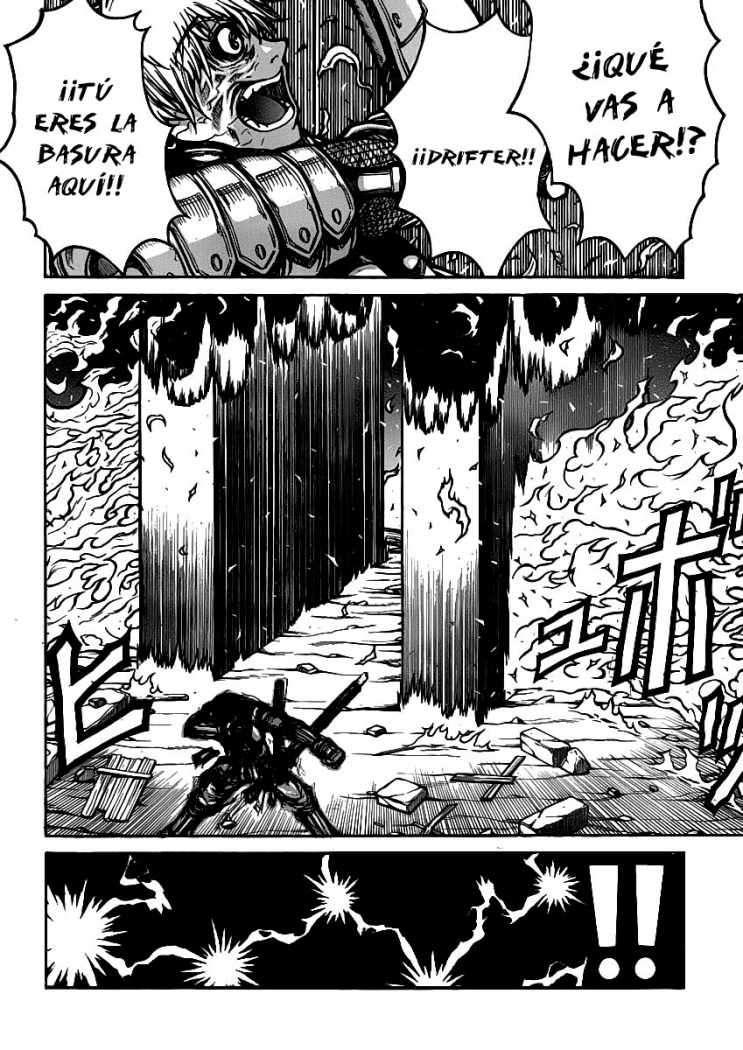 Read Drifters (es) Manga Online