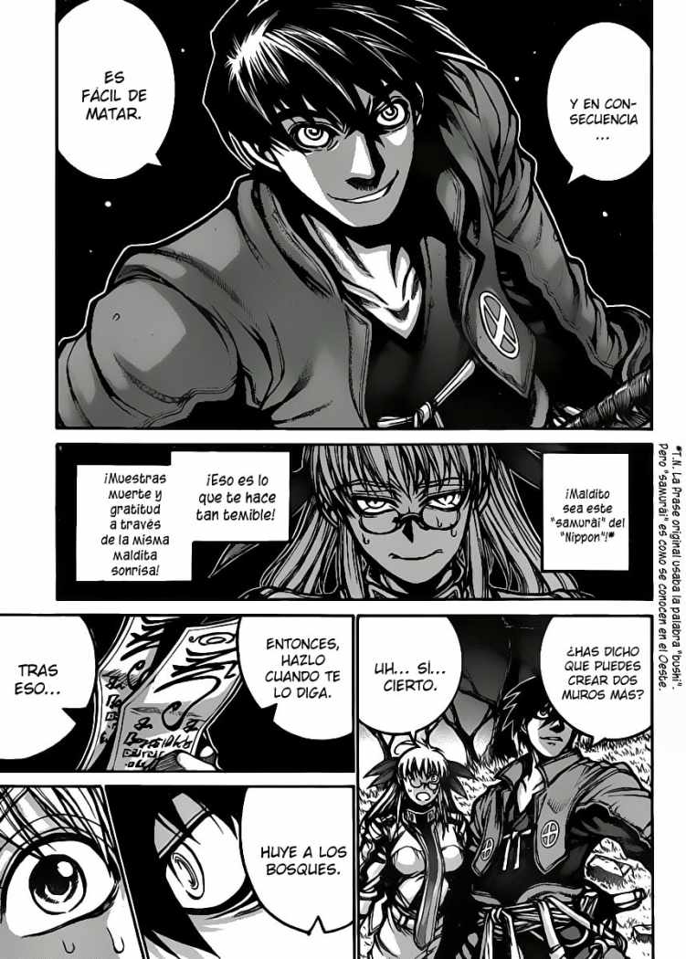 Read Drifters (es) Manga Online