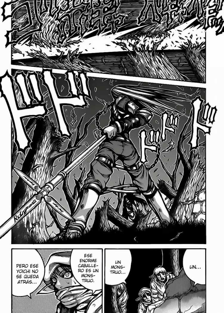 Read Drifters (es) Manga Online