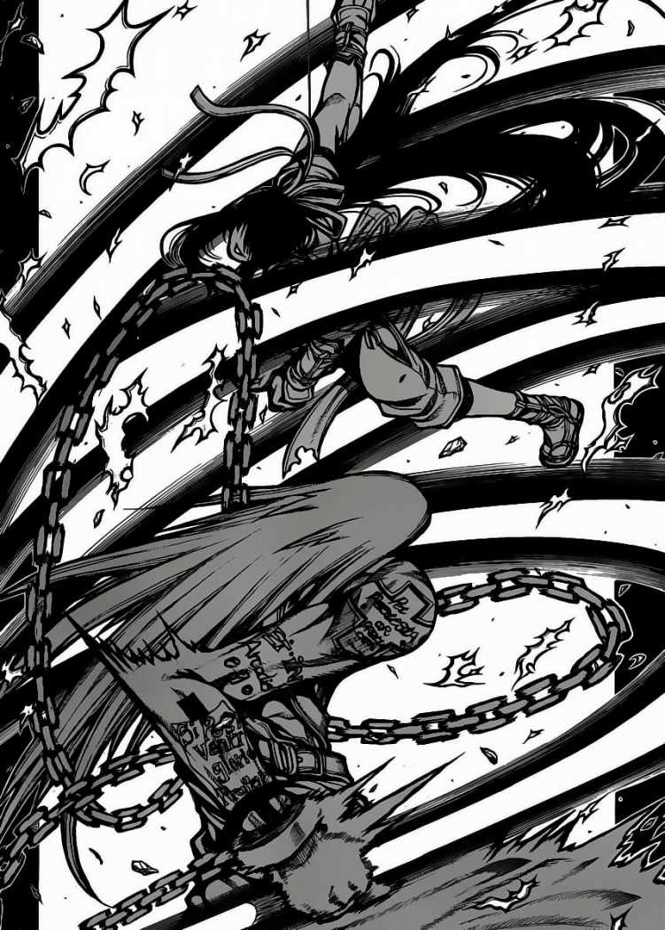 Read Drifters (es) Manga Online