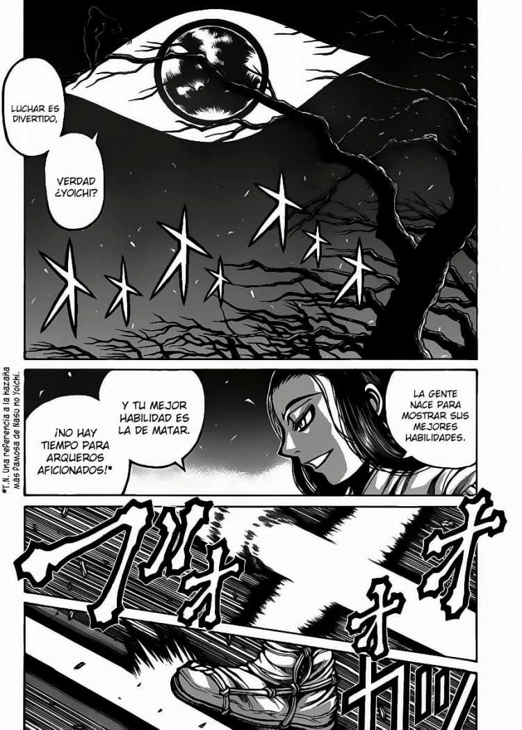 Read Drifters (es) Manga Online