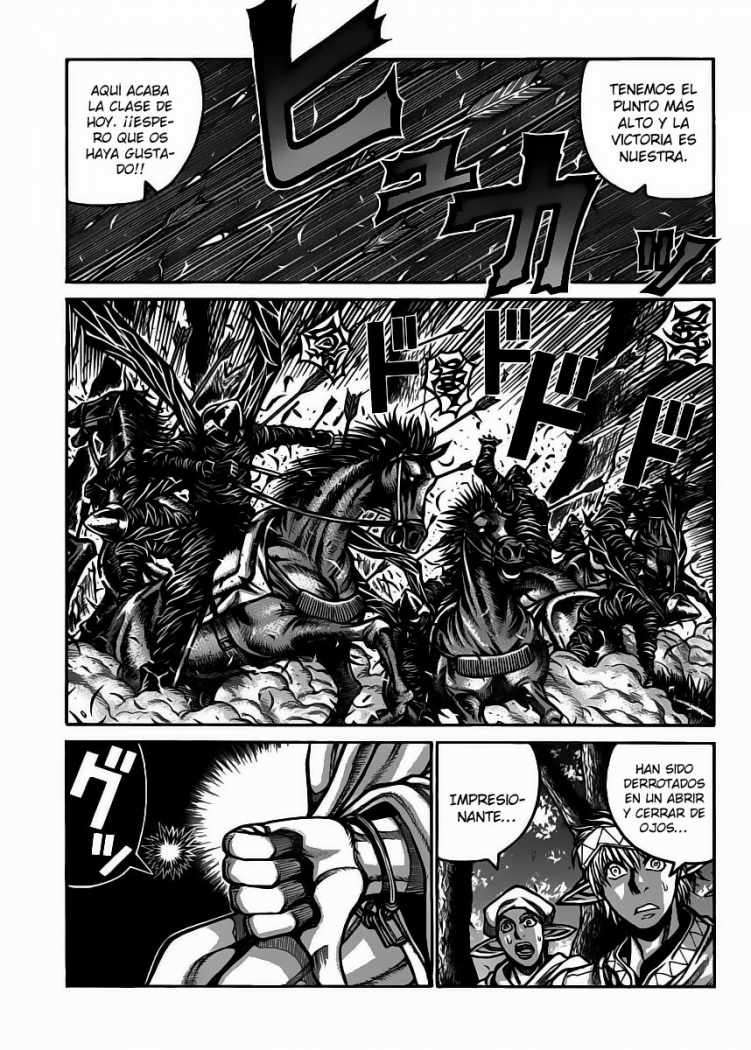 Read Drifters (es) Manga Online