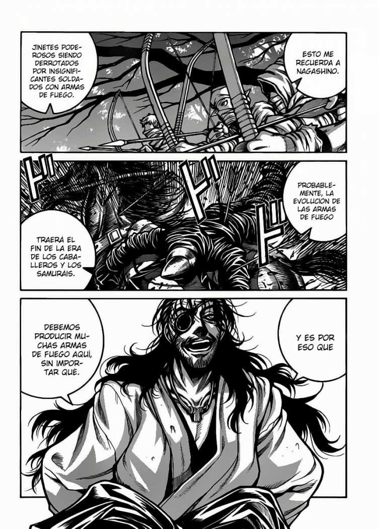 Read Drifters (es) Manga Online