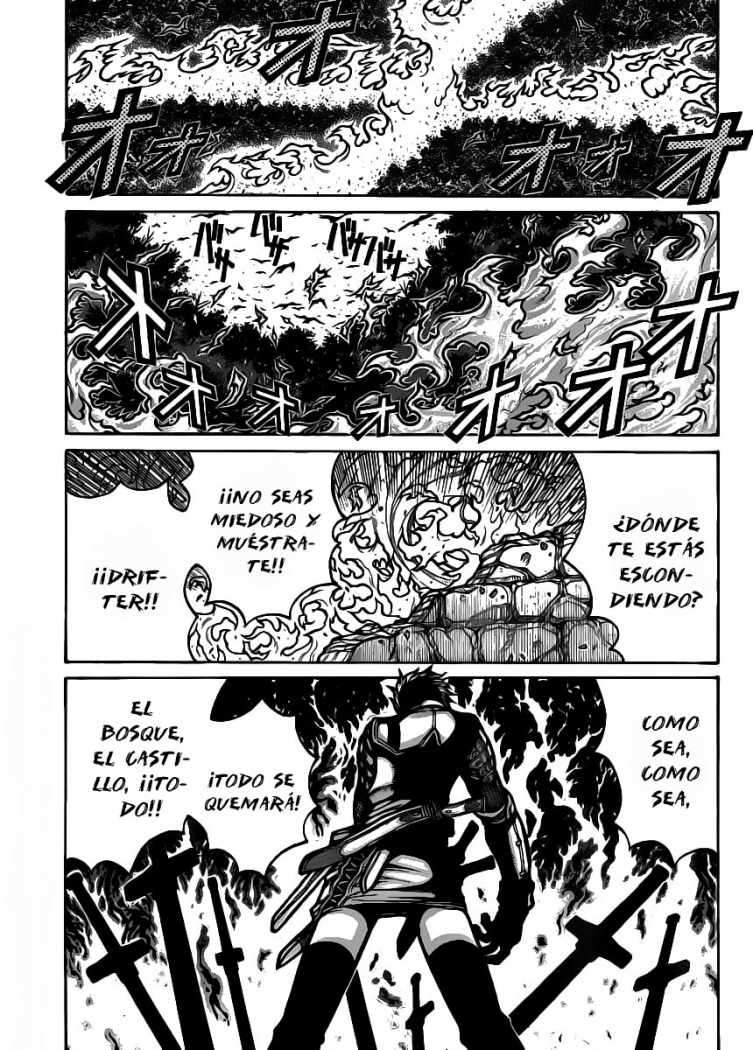 Read Drifters (es) Manga Online