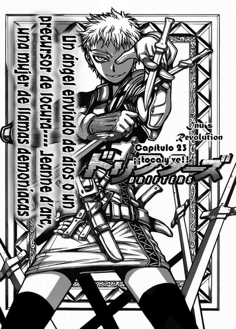 Read Drifters (es) Manga Online