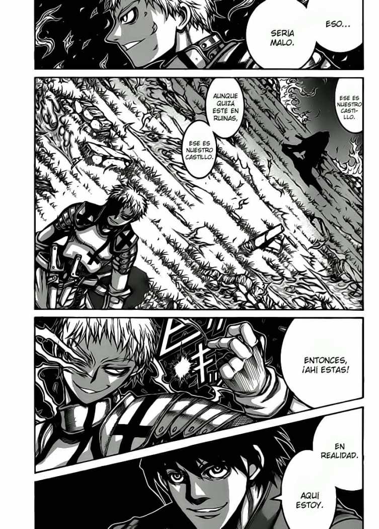 Read Drifters (es) Manga Online