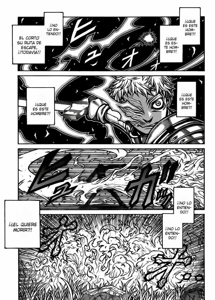 Read Drifters (es) Manga Online