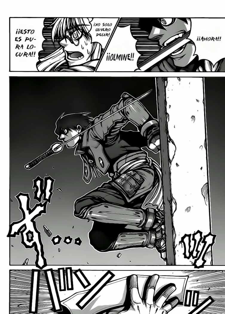 Read Drifters (es) Manga Online