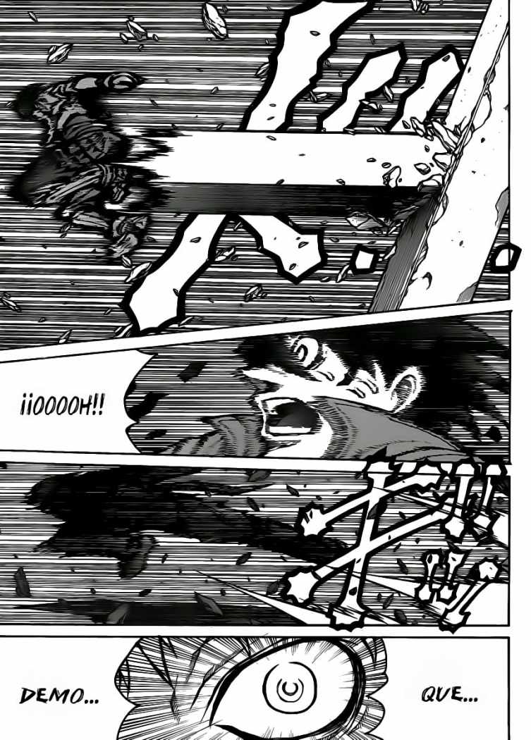 Read Drifters (es) Manga Online