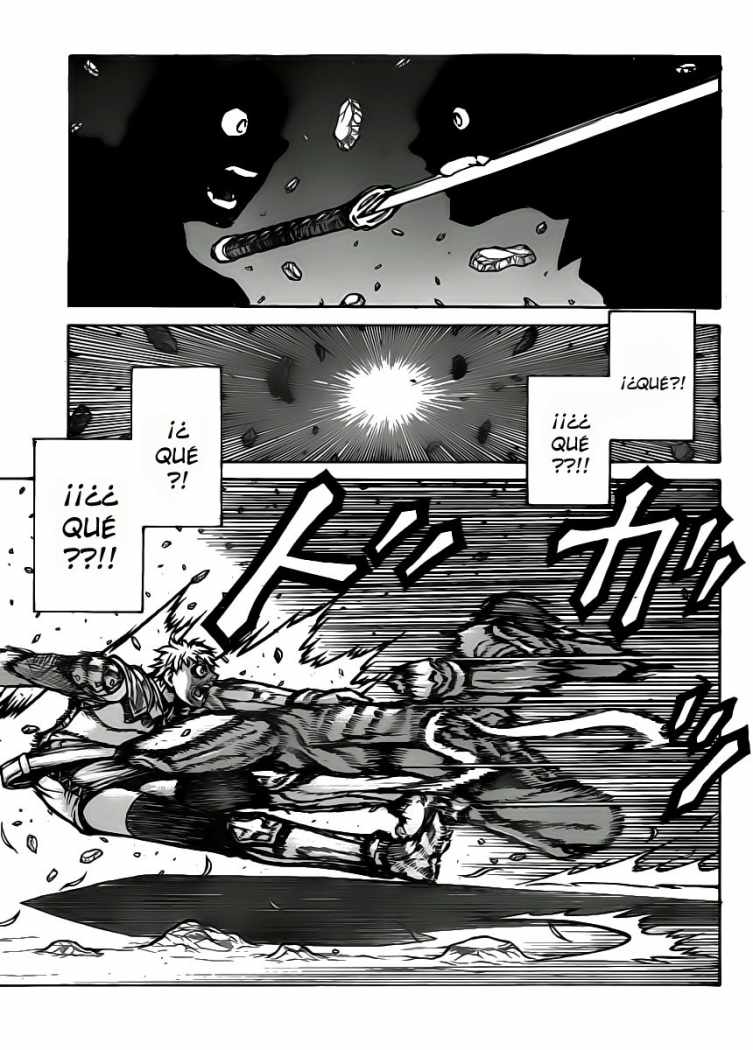 Read Drifters (es) Manga Online