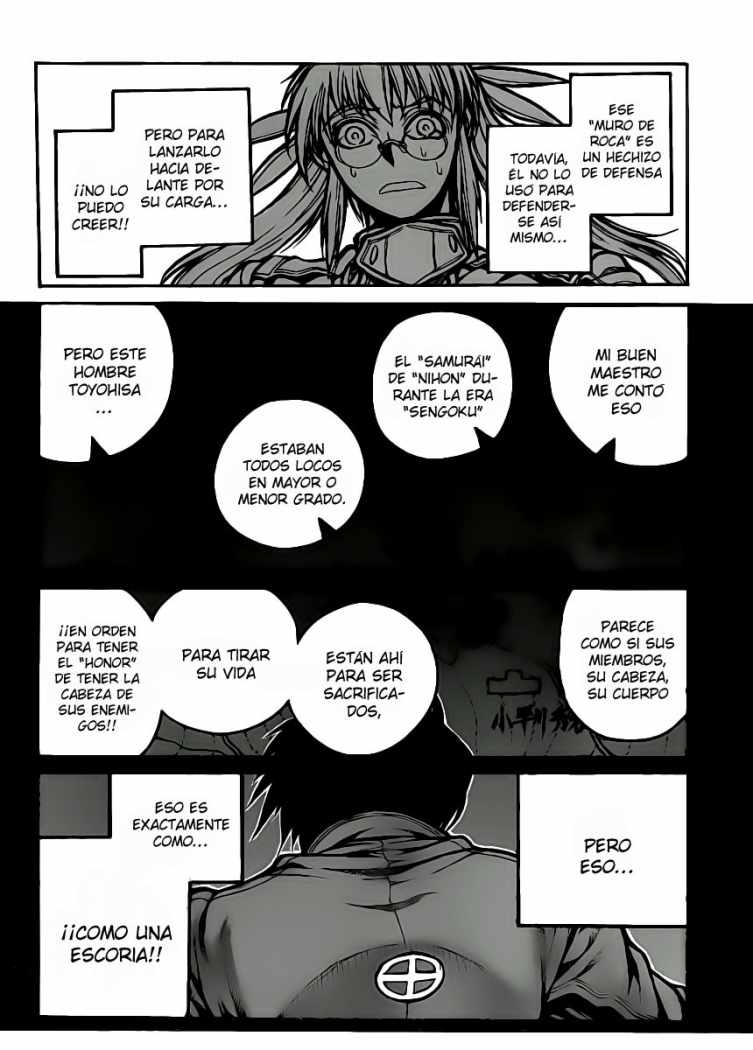 Read Drifters (es) Manga Online